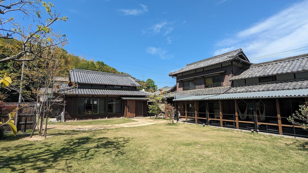 Omishima Space Omoya — Imabari Shi