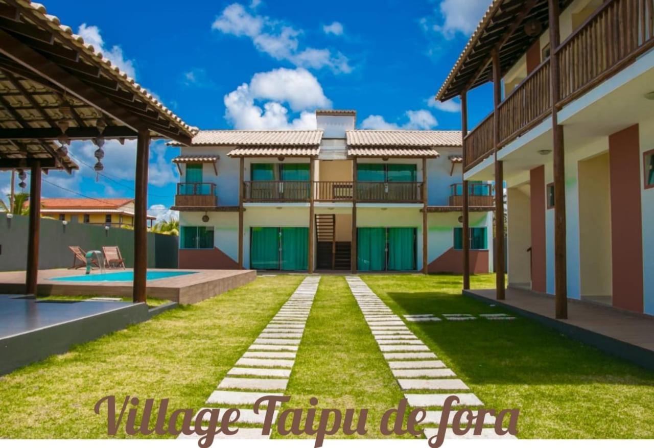 Village Taipu de Fora — 4-Star Luxury Hotel in Marau, Brasil