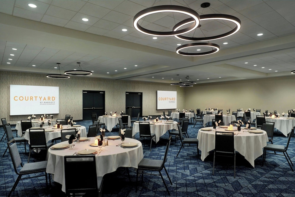 Courtyard by Marriott Atlanta Dunwoody - photo 79