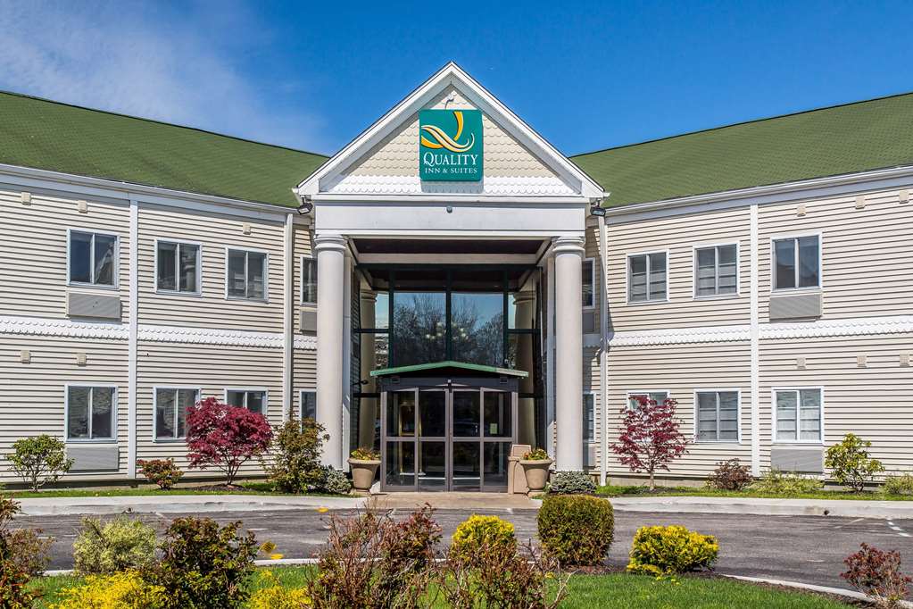 Quality Inn & Suites Middletown Newport in Middletown, United States