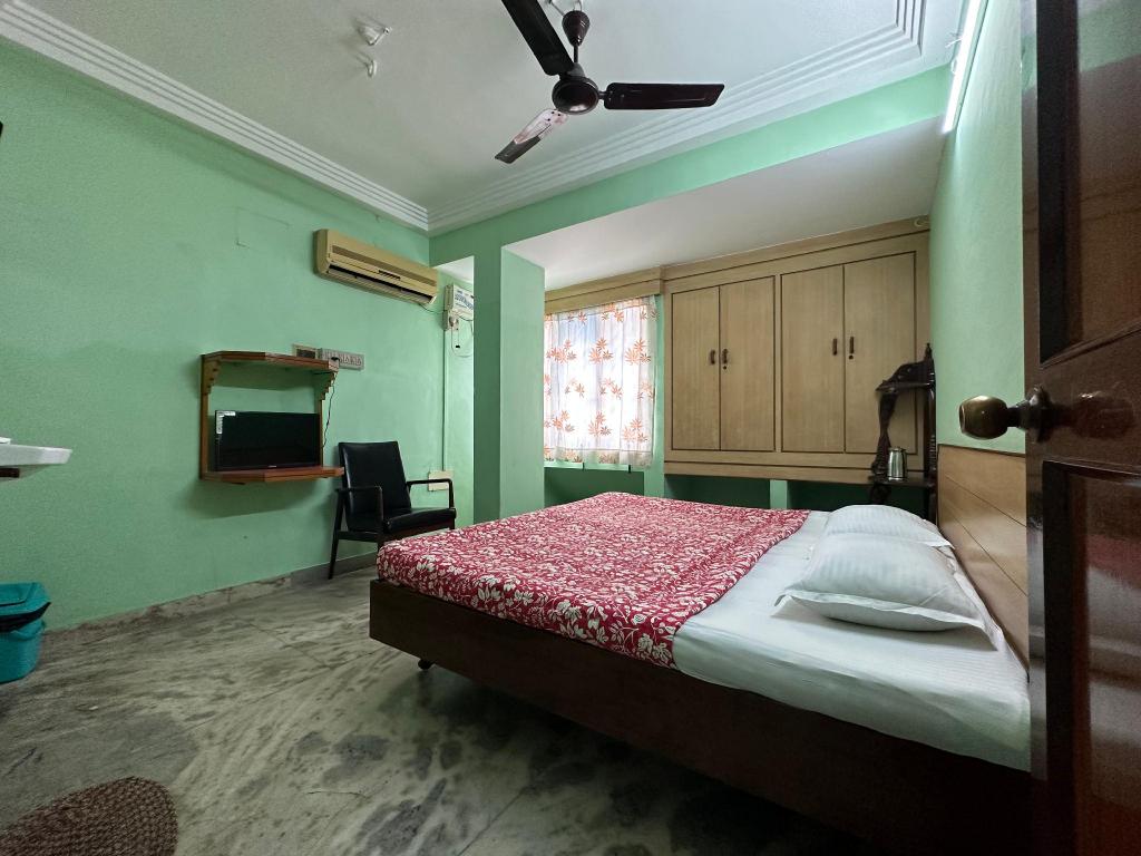 The Kaya Rockview Trichy pet-friendly hotel Tiruchirappalli