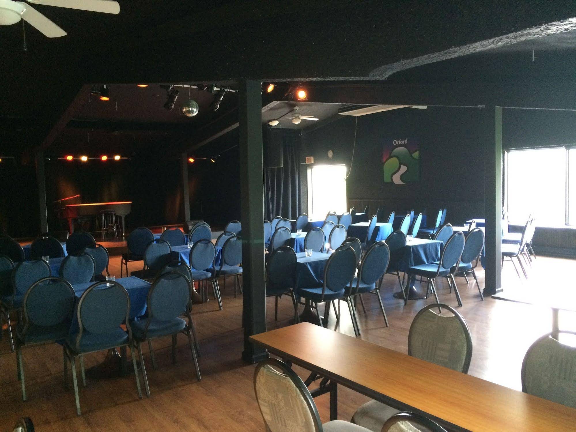 Hotel du Parc Orford in Magog, Canada