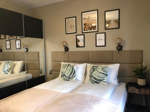 Apartament Aqua 27 Premium nearby Beach — 4-Star Luxury Hotel in Swinoujscie, Poland