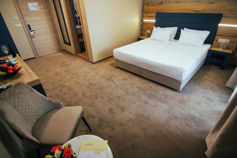 Hotel Via Serdika in Sofia, Bulgaria