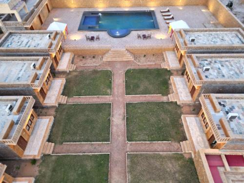 Sand Castle Resort - last minute hotel in Jaisalmer