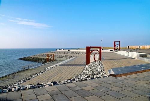 Bude 42 — 4-Star Luxury Hotel in Busum, Germany
