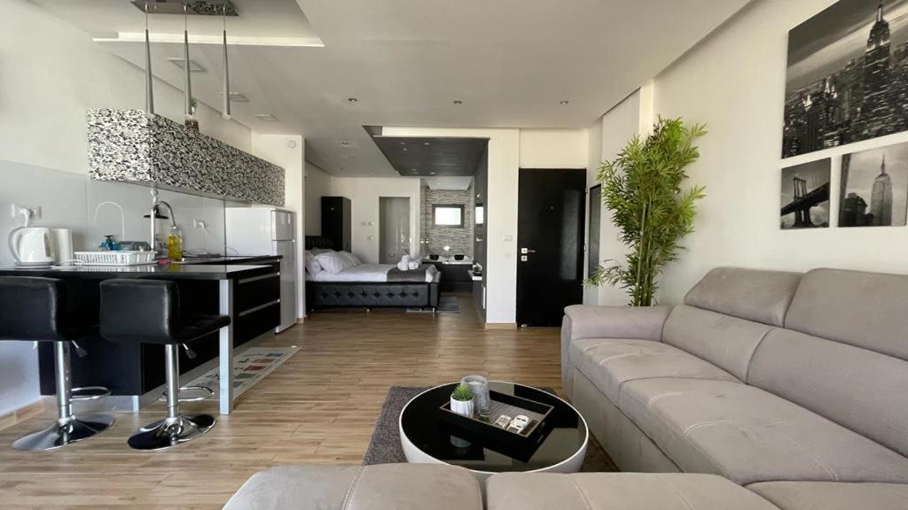 Love Eilat balcony in Eilat, Israel