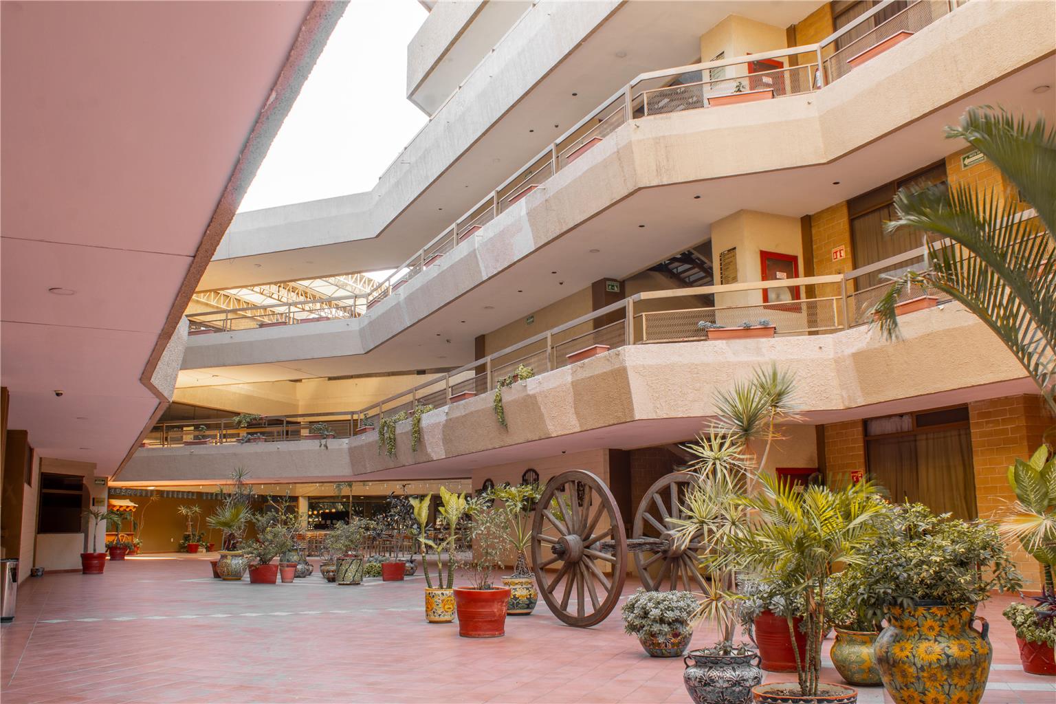 Everything you need for a joyful and grateful stay!