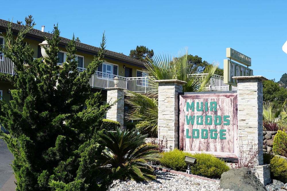 Muir Woods Lodge 4447928 — Mill Valley
