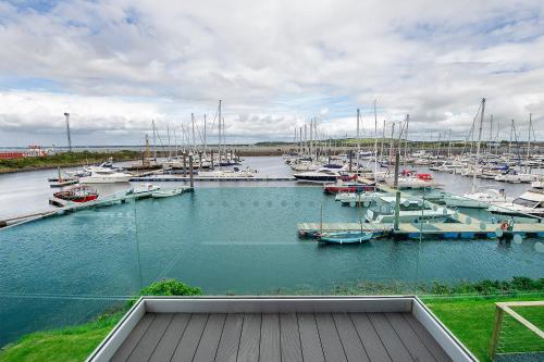 The Salt Lodge — 4-Star Luxury Hotel in Troon, United Kingdom