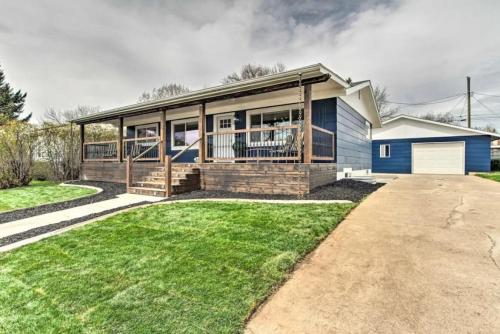 Sleek Great Falls Retreat - photo 17