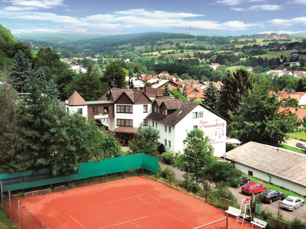 Akzent Hotel Haus Sonnenberg — Schotten