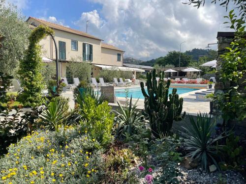 Il Canneto in Sestri Levante, Italy