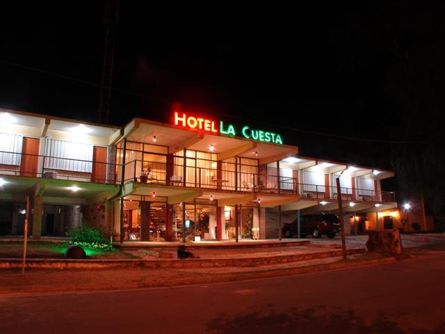 Hotel de la Cuesta in Villa Carlos Paz, Argentina