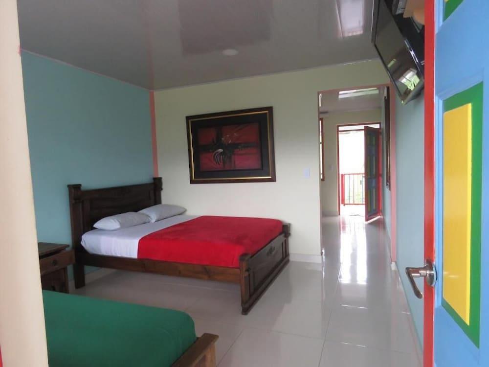 Finca Hotel Guayacundo - last minute hotel in Vergara