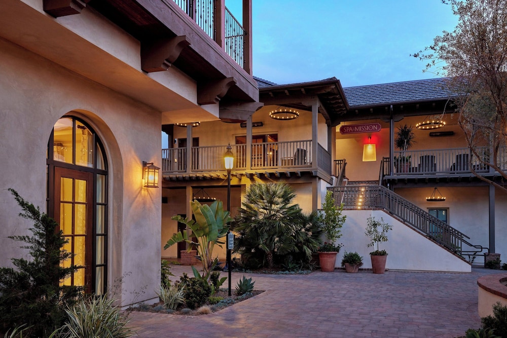 Inn at the Mission San Juan Capistrano Autograph Collection by Marriott - photo 111