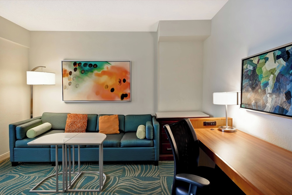SpringHill Suites by Marriott Baltimore BWI Airport - photo 16