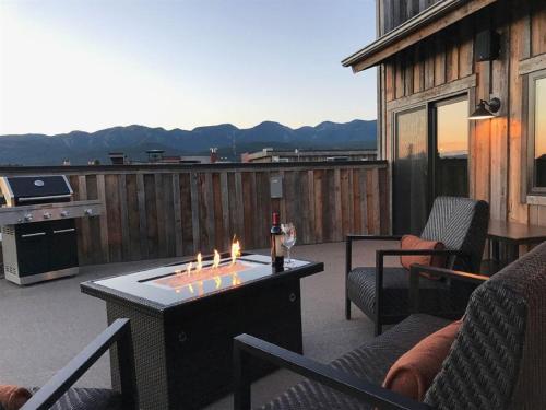 Cana Loft 301 in Whitefish, United States