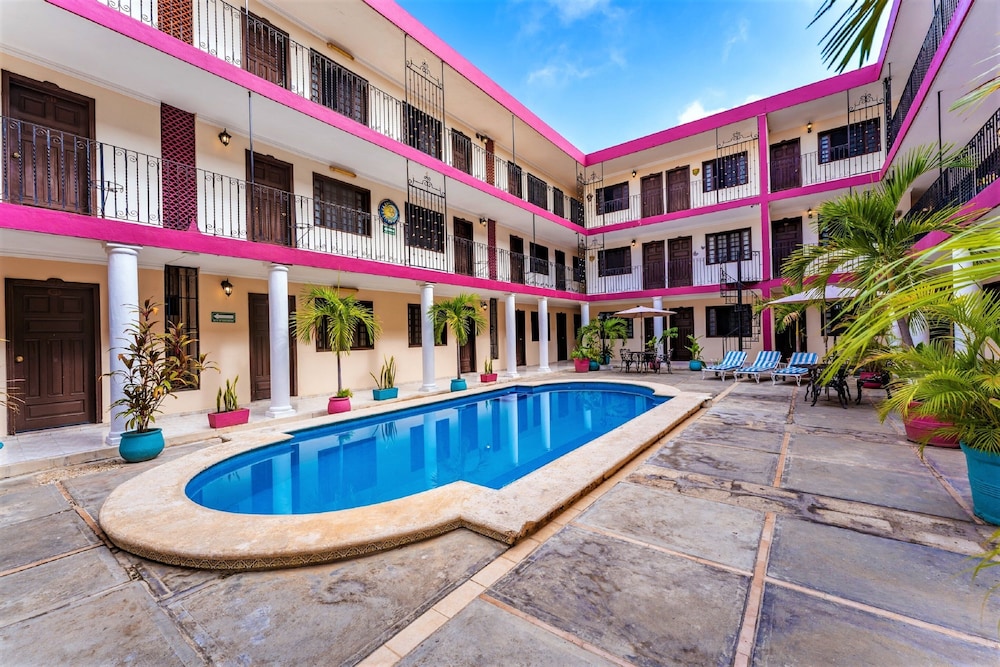 Hotel San Juan Mérida - last minute hotel in Merida
