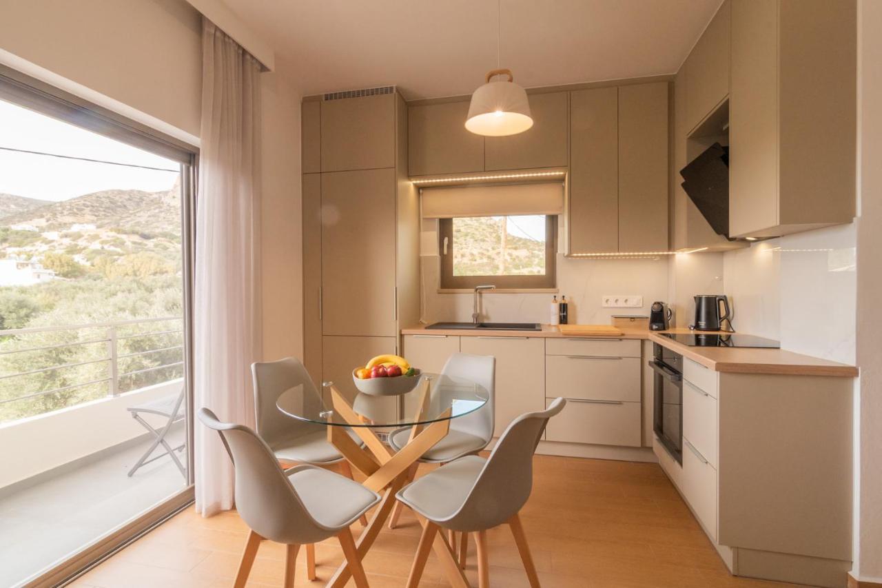 Diktamo Apartment Palaiochora — 4-Star Luxury Hotel in Palaiochora, Greece