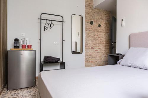 Valentin Suites - carbon neutral hotel in Malaga