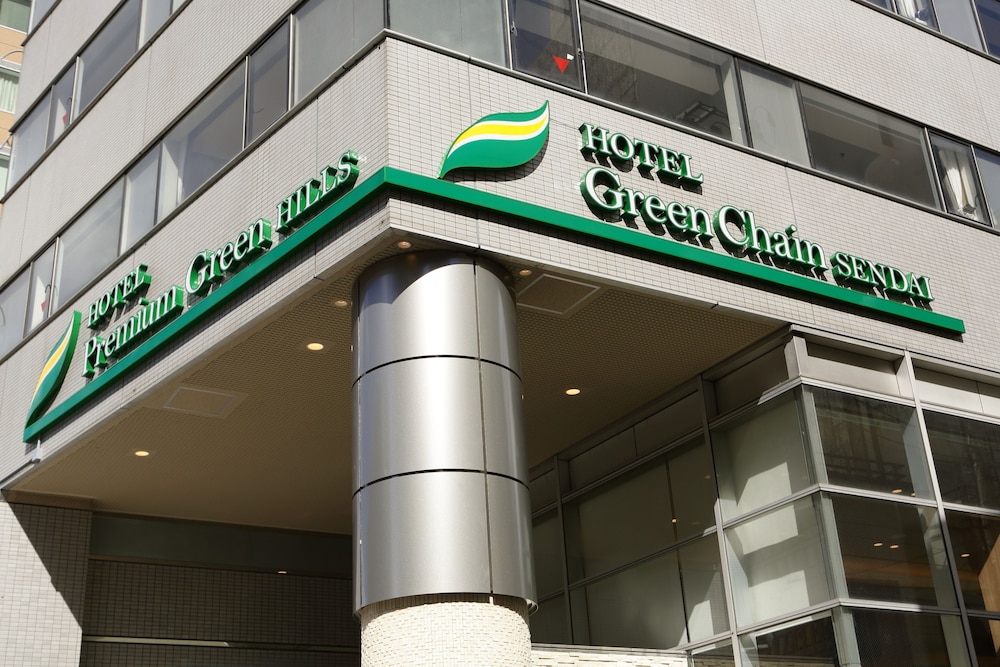 Hotel Premium Green Hills in Sendai, Japan