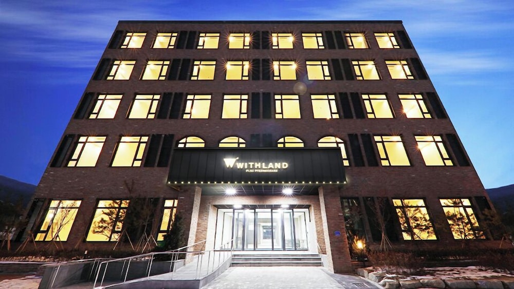 Withland Hotel Pyeongchang in Pyeongchang, South Korea
