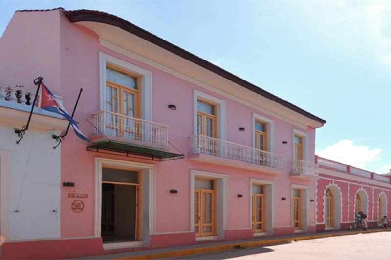 Hotel E La Ronda in Trinidad, Cuba