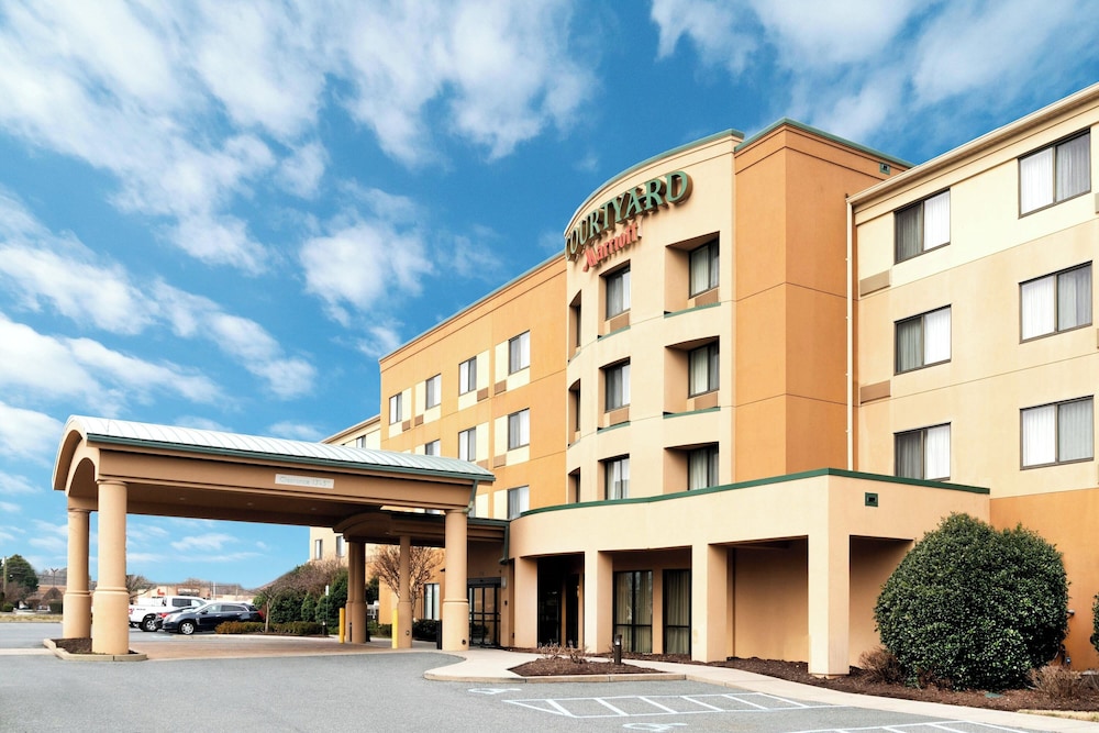 Courtyard by Marriott Salisbury - photo 33