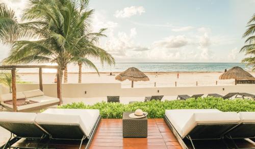 Casa Brisa y Mar — 4-Star Luxury Hotel in Puerto Morelos, Mexico