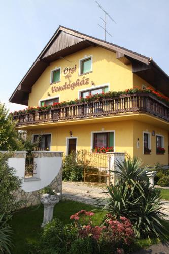 Orsi Vendégház in Buk, Hungary