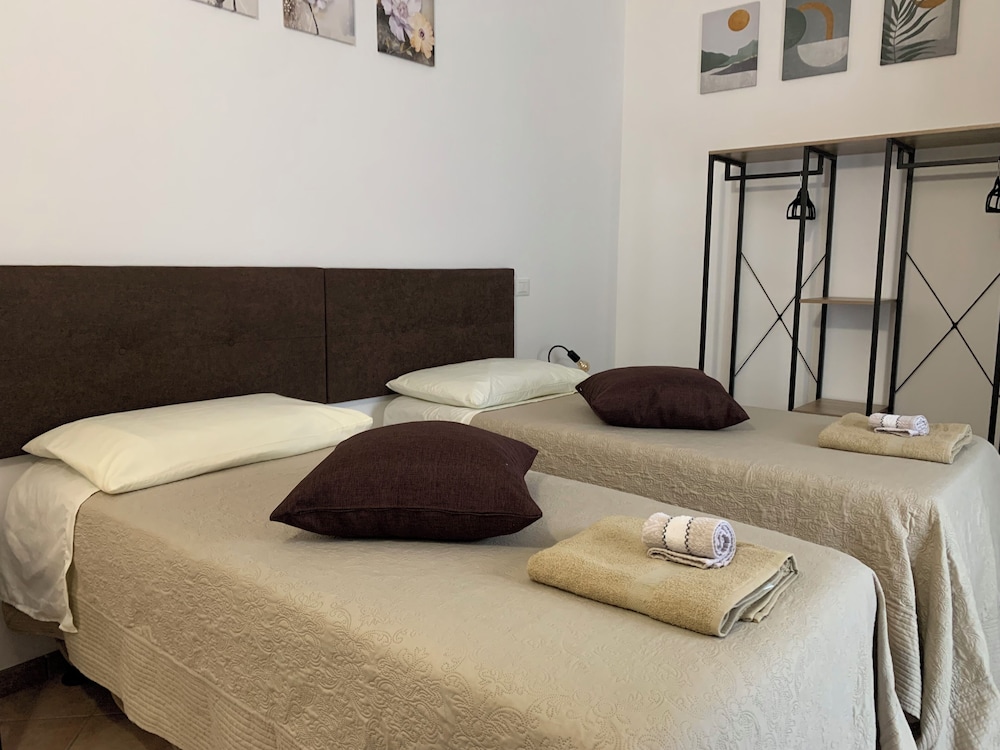 Quadrifoglio affittacamere in Novi Ligure, Italy