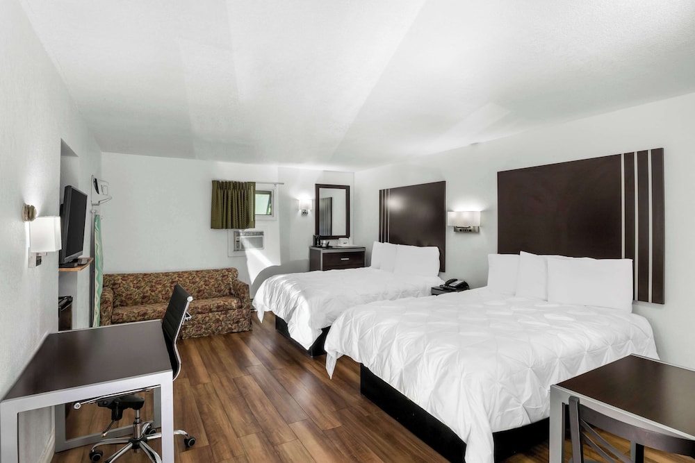 Americas Best Value Inn Jonesville Hillsdale - photo 5