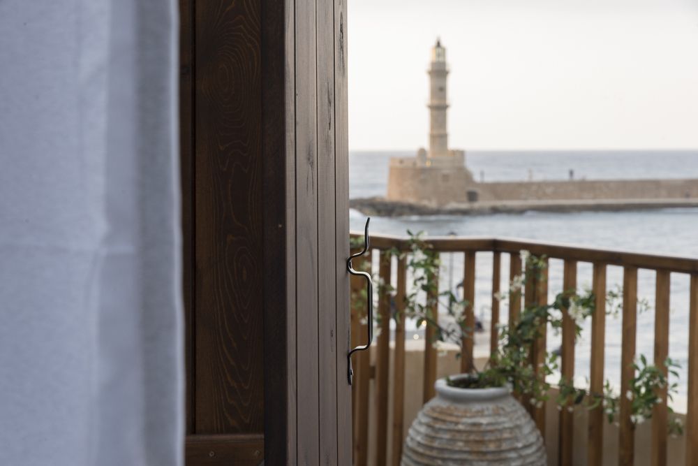 Captain Vasilis Hotel — 4-Star Luxury Hotel in Chania, Greece