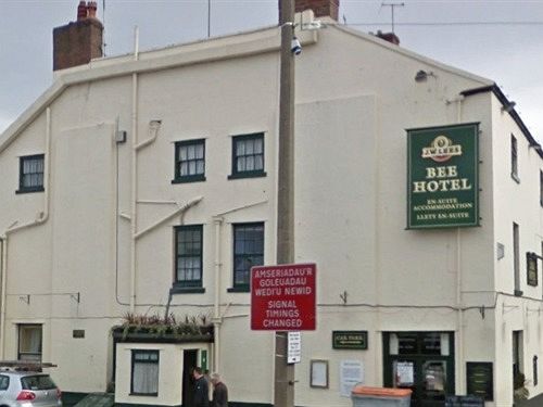 The Bee Hotel in Abergele, United Kingdom