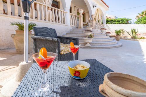 La casa Blu — 4-Star Luxury Hotel in Avola, Italy