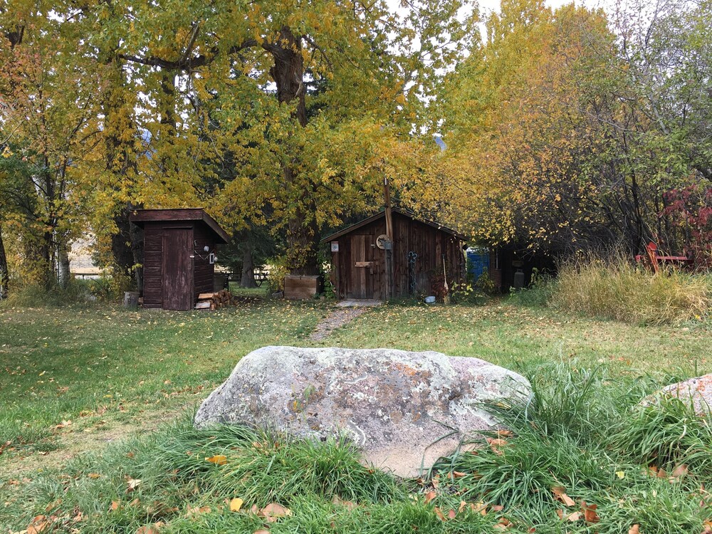 Little Trail Creek Cabins - photo 28