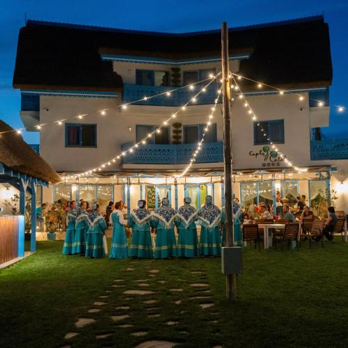 Pensiunea Cuplu Călător — 4-Star Luxury Hotel in Jurilovca, Romania