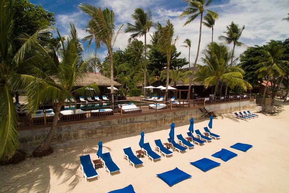 Daetong Resort - carbon neutral hotel in Koh Samui