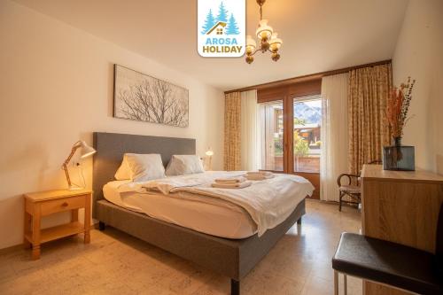 Brüggli A24 by Arosa Holiday — 4-Star Luxury Hotel in Arosa, Switzerland