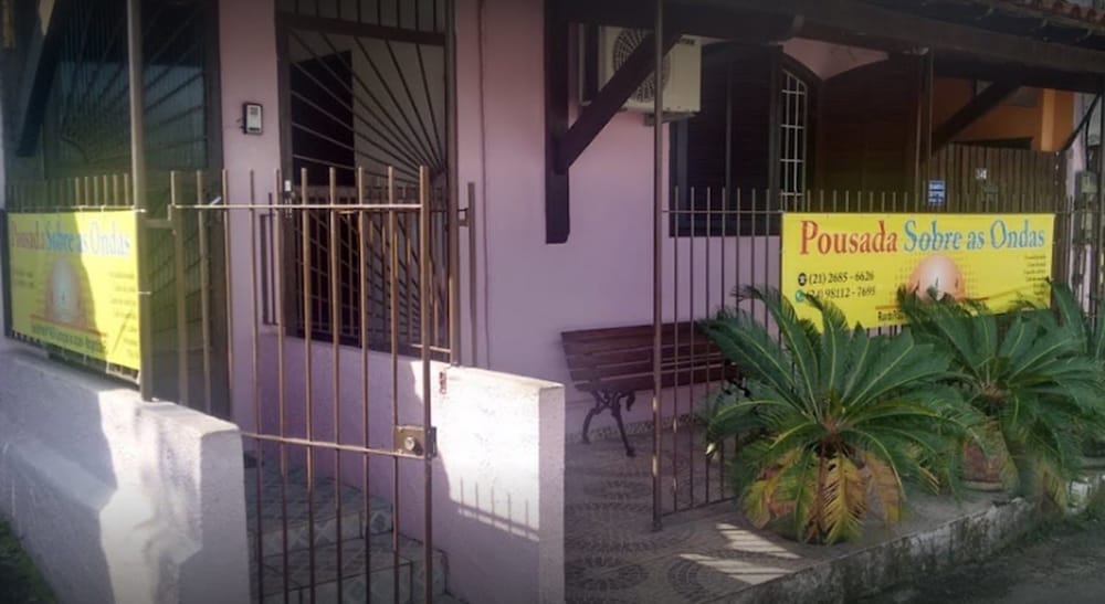 Pousada Sobre as Ondas - last minute hotel in Mangaratiba