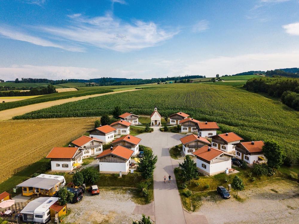 Vital CAMP Bayerbach — 5-Star Luxury Hotel in Bayerbach, Germany