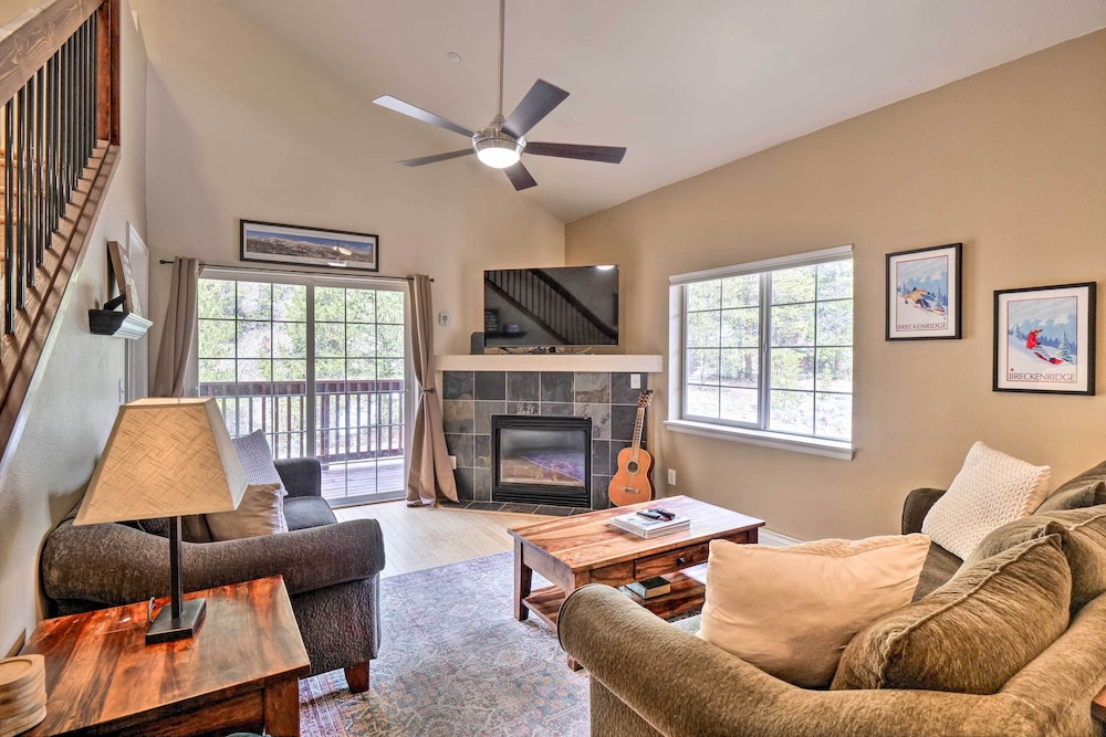 Breck Condo w Hot Tub Access: 6 Mi to Ski Resort - photo 30