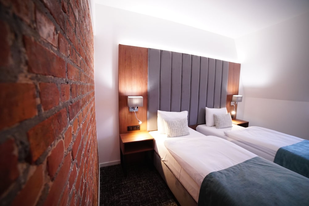 Hotel Korona Spa & Wellness in Lublin, Poland