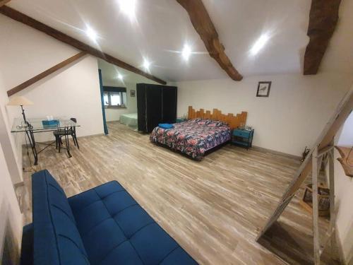 Studio 2 Spacieux 1a4 Pers — hotel in Marboz