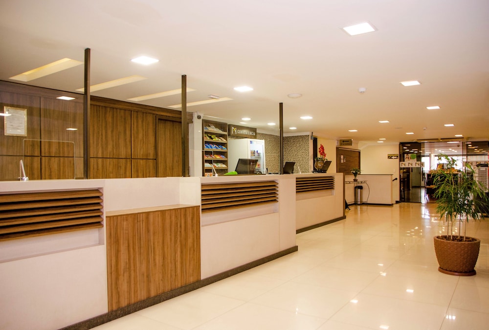 Hotel Ze Maria in Pouso Alegre, Brasil