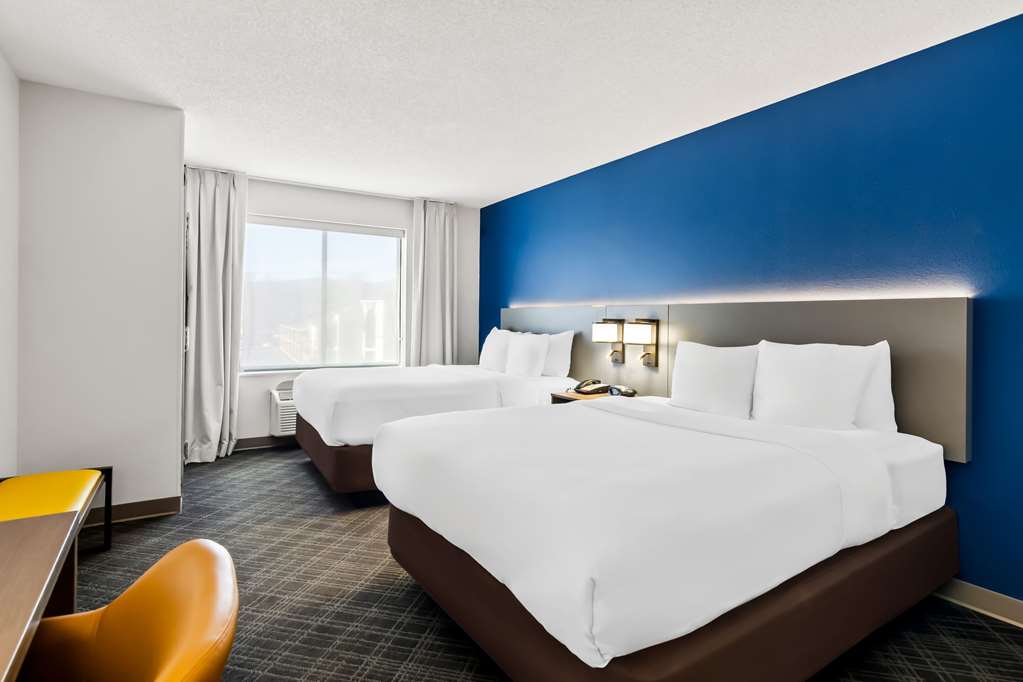 Comfort Suites Salem Roanoke I 81 - photo 20