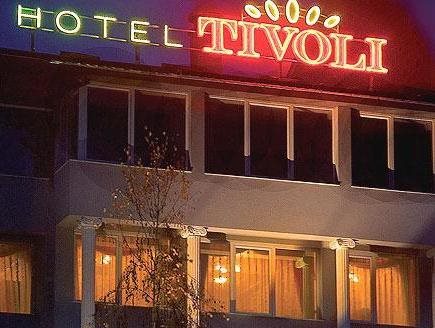 Hotel Diwa in Tetovo, Republic of Macedonia