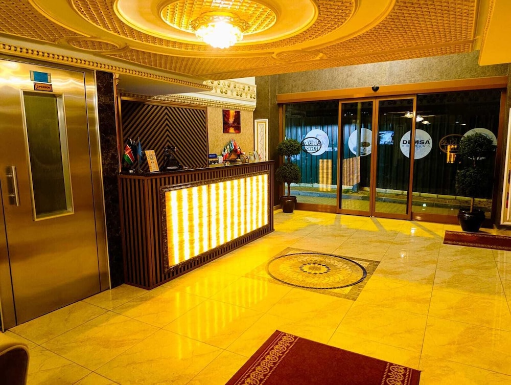 Alklas Hotel — Istanbul — photo 5