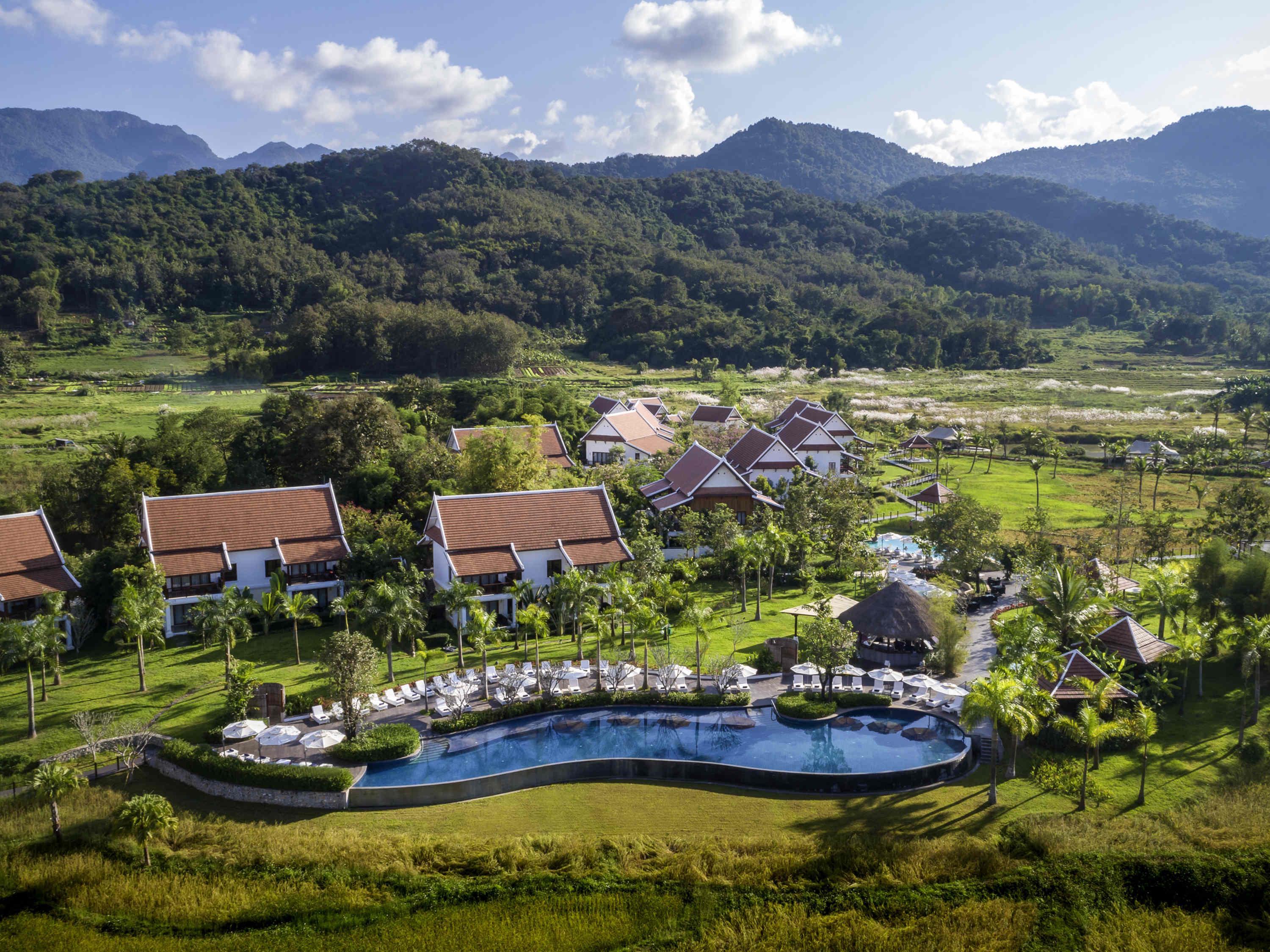 Pullman Luang Prabang in Luang Prabang, Laos
